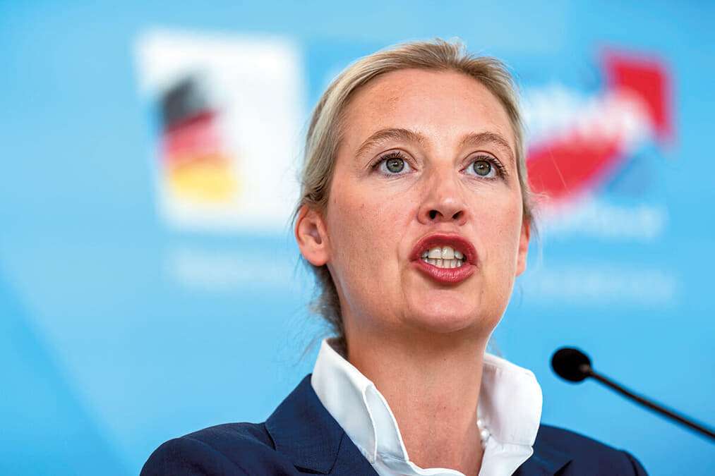 ドイツAfD候補者6人が急死...州選挙直前の相次ぐ死に陰謀論も｜ニューズウィーク日本版 オフィシャルサイト