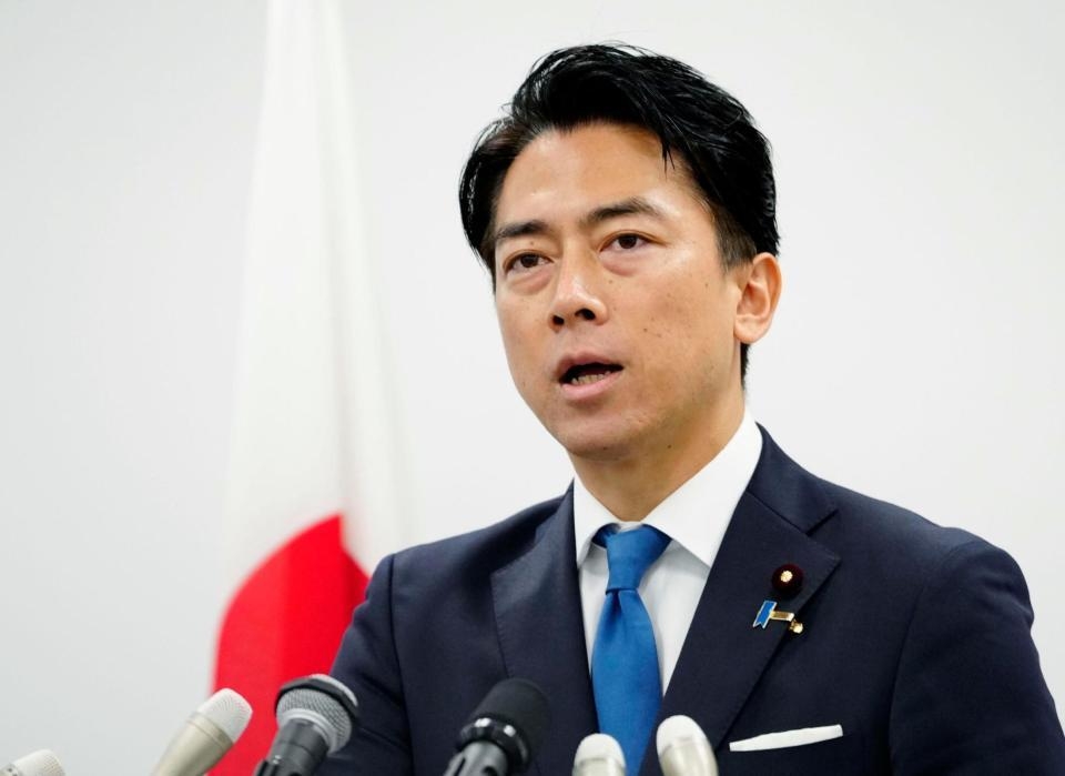 【ポスト石破】悲報「カンペをガン見w」小泉進次郎氏会見 ツッコミ殺到「カンペ見すぎw」「何回チラ見するんだw」「進次郎!下を見るな」得意分野→キリッ! 不得意分野→うつむく