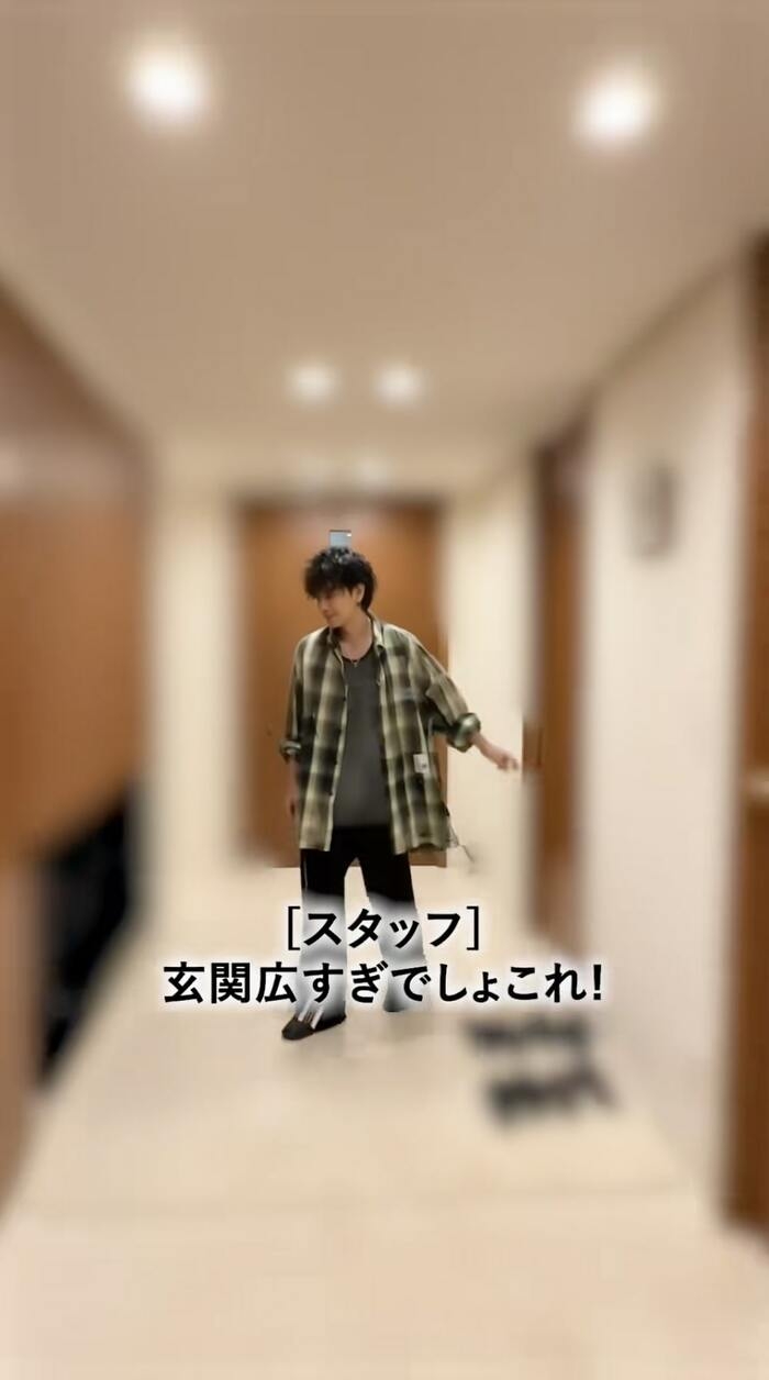 佐藤健が“ヤバすぎ”自宅を初公開、あまりの広さに「でけえww」「広すぎる」