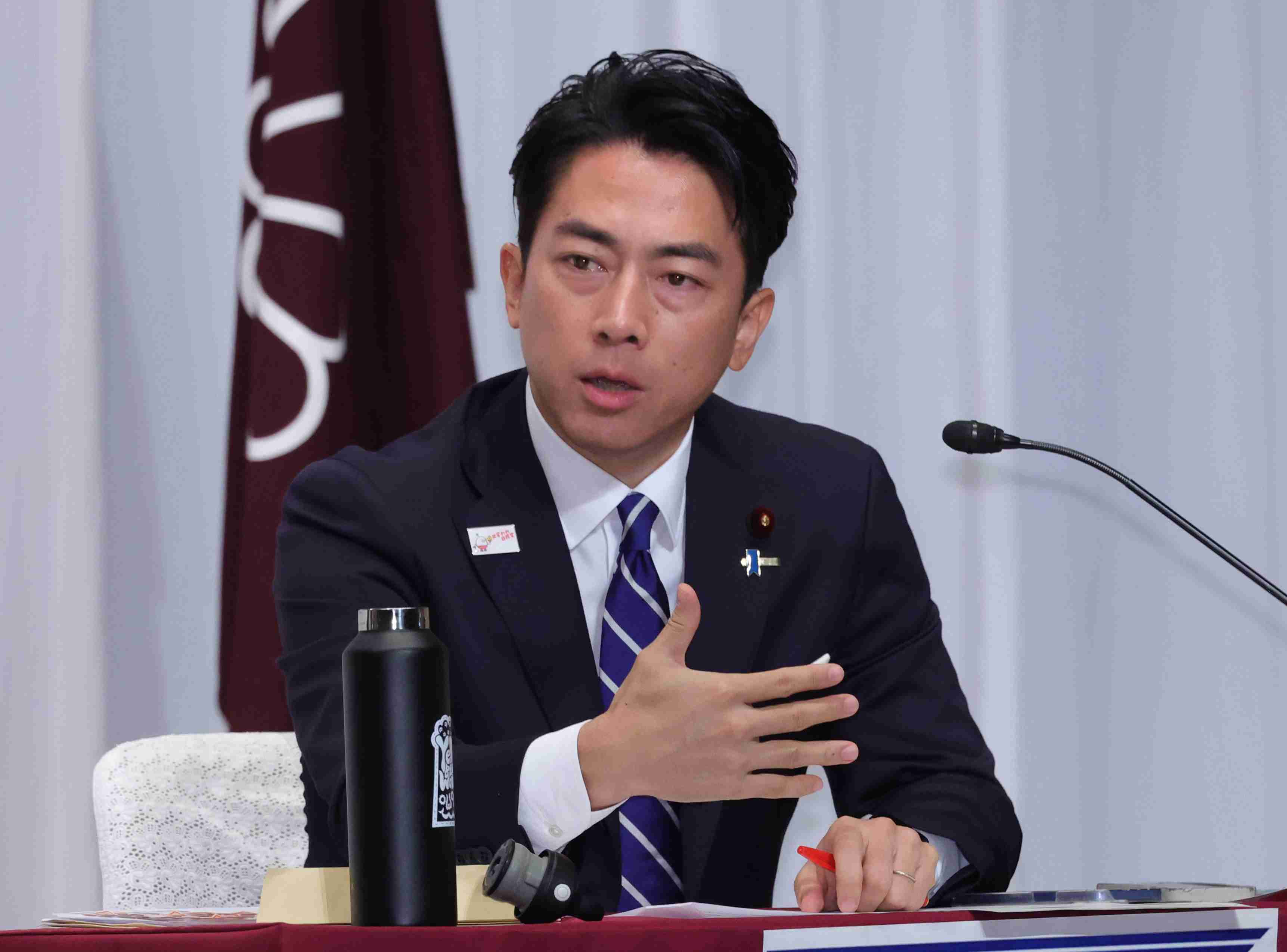 総裁5候補「違法外国人ゼロ」「不法滞在取り締まり」「中長期ビジョンを」移民政策に反対