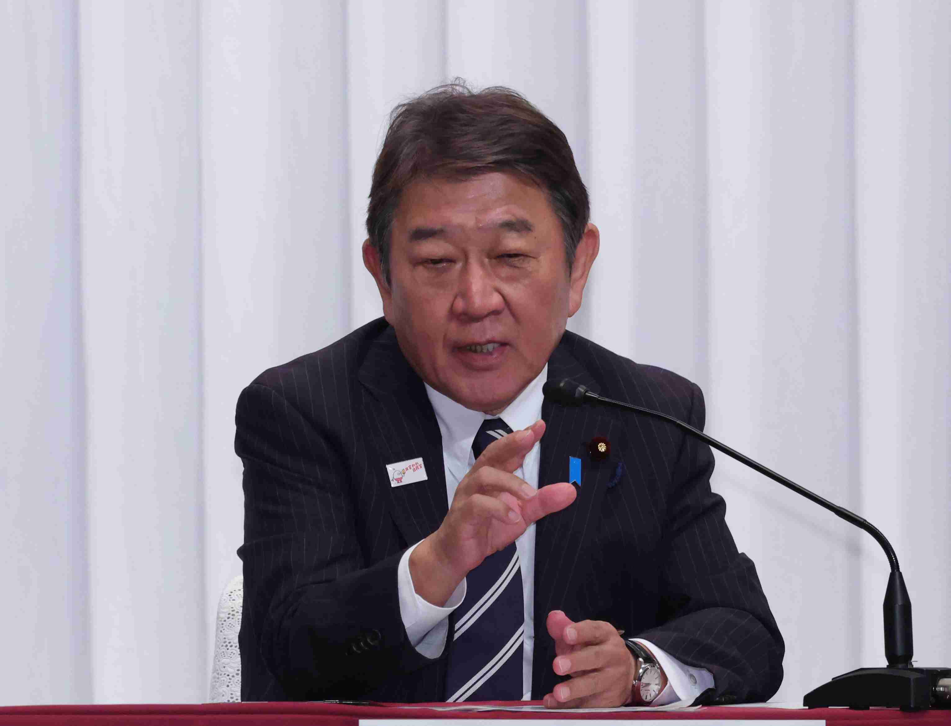 総裁5候補「違法外国人ゼロ」「不法滞在取り締まり」「中長期ビジョンを」移民政策に反対