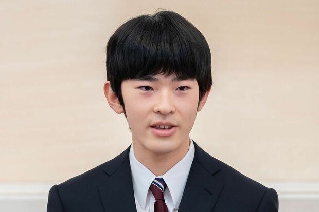 《悠仁さま》男性皇族40年ぶりの成年式へ「料理男子ゆっぴー」19年間の成長と帝王学（週刊女性PRIME） - Yahoo!ニュース