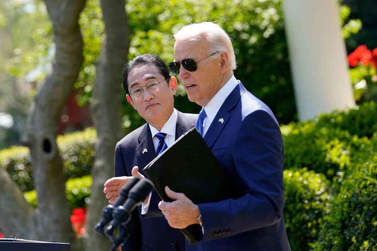 日本は「排外主義的」とバイデン大統領が批判－移民受け入れに消極的と指摘