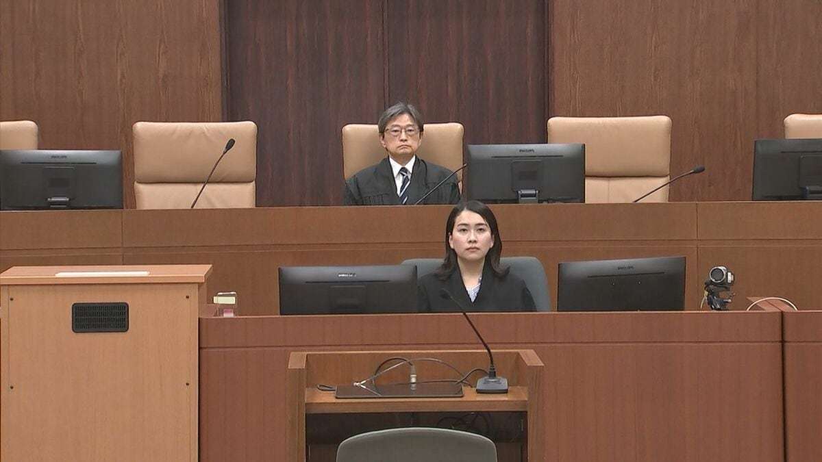9歳～15歳の教え子8人に「わいせつ行為」撮影したデータは4500件以上　中学教諭の男に懲役6年判決　熊本 | 熊本のニュース｜RKK NEWS｜RKK熊本放送 (1ページ)