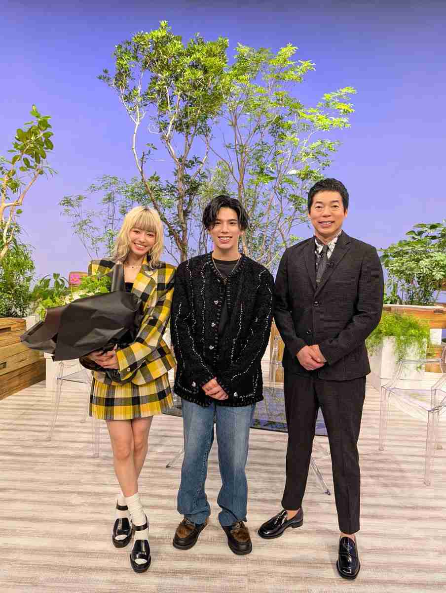 マイファスHiro本音激白 両親と「一緒に過ごしたという思いは正直ない」他人不信も「家政婦さんとか」