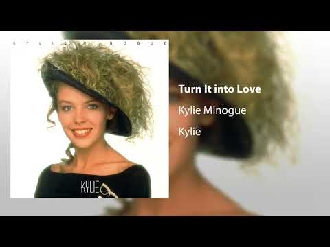 Kylie Minogue - Turn It into Love   (Official Audio)