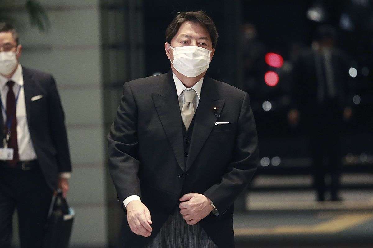 林芳正外相が会長を辞任した「日中友好議員連盟」とは何か？ 中国共産党の息がかかる「工作機関」として米国が警戒(1/5) | JBpress (ジェイビープレス)