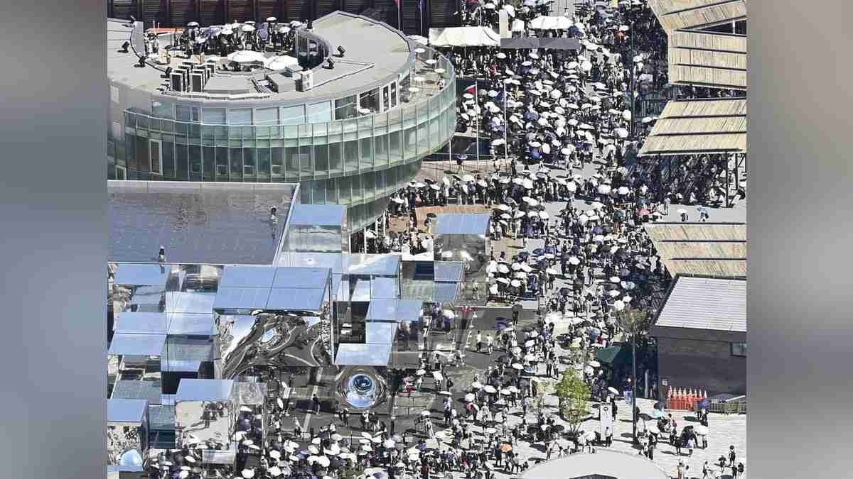 大阪万博:万博黒字化の目安、来場者２２００万人を突破…９月中旬から連日２０万人以上 : 読売新聞