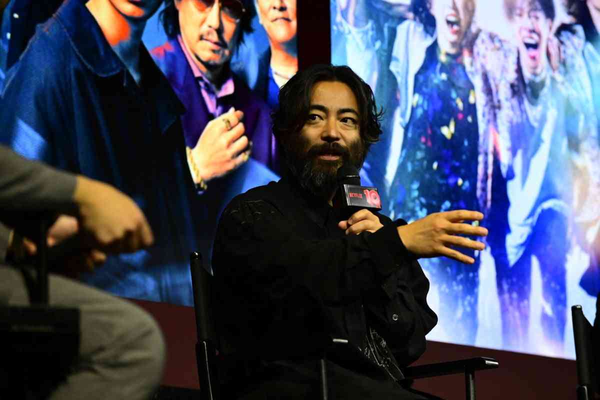 山田孝之、日本俳優の待遇改善を訴え「安い！」　Netflixに直談判「ギャラをあげてほしい」