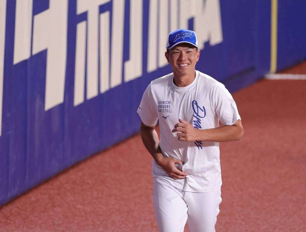中日、福永裕基を出場選手登録 代わって２人抹消（中日スポーツ） - Yahoo!ニュース