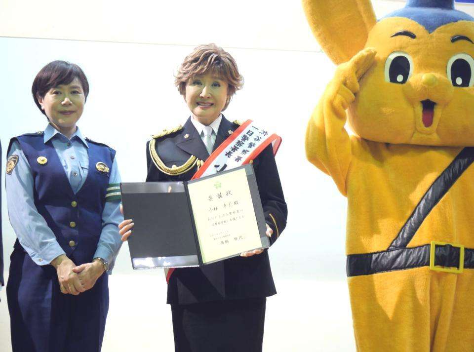 小林幸子71歳　免許返納は「考え中」スタッフに提案されるも「なんかあった時に便利だし…」悩む