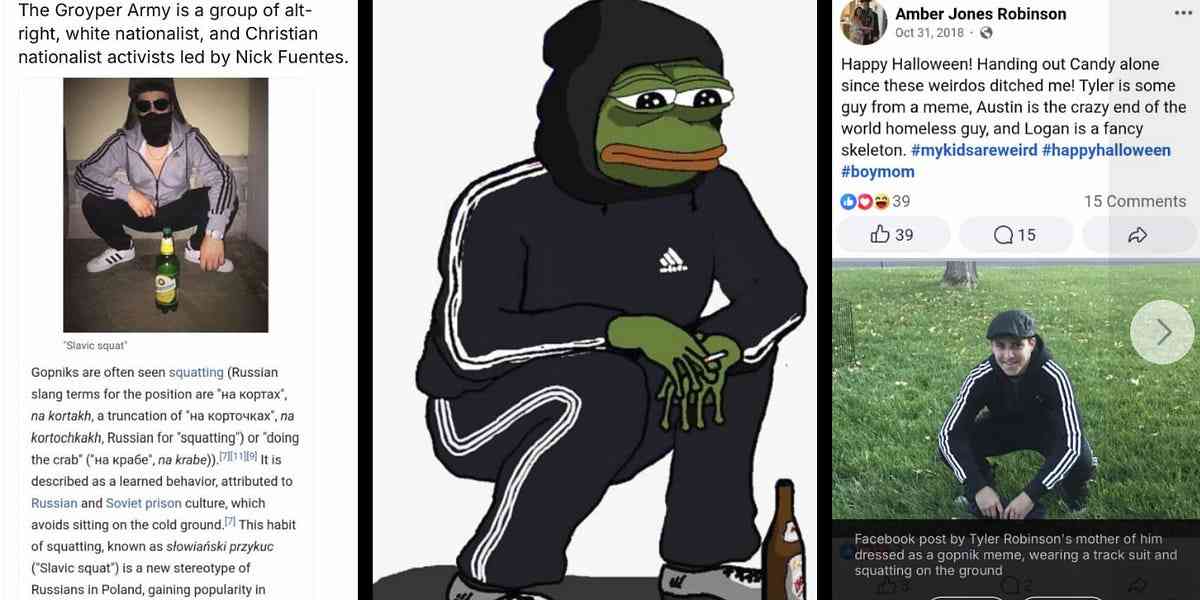 CORRECTION: No evidence Tyler Robinson is a Groyper
