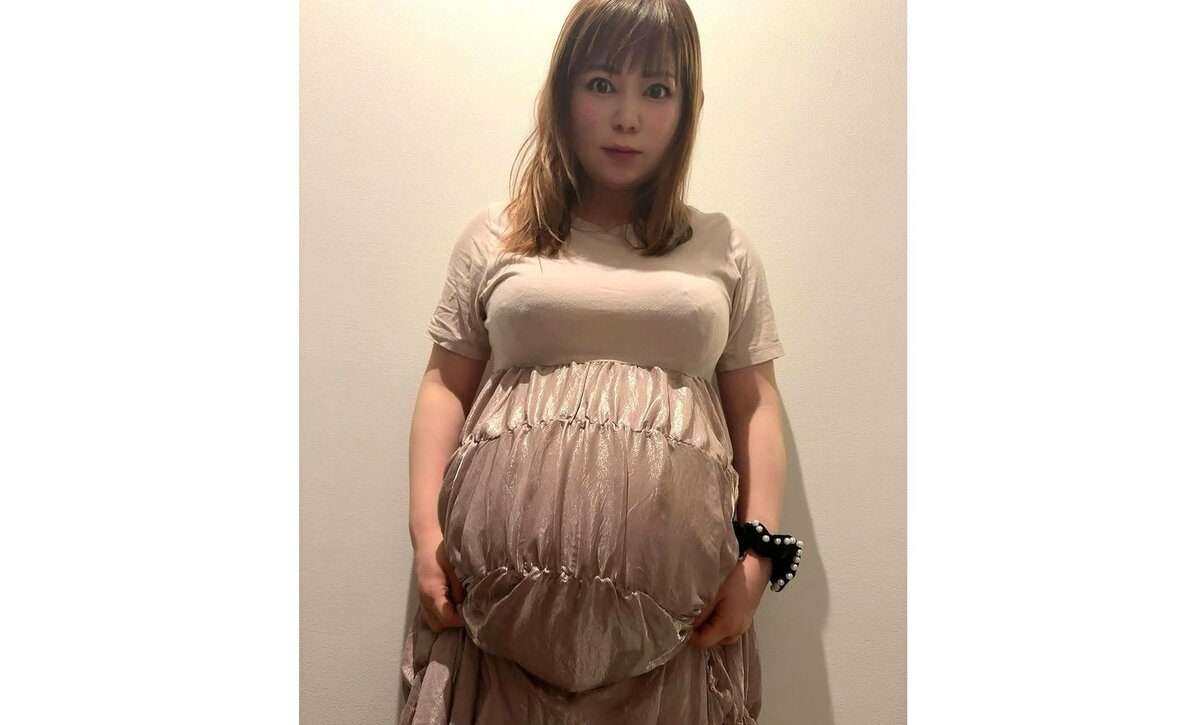 【 中川翔子 】　双子妊娠中の「つらさ」告白　「左向きで寝ると腰が痛くなるし　右向くとおなかくるしい　あおむけはむり　どうしろと」　寝るのも座るのも大変な日々 | TBS NEWS DIG