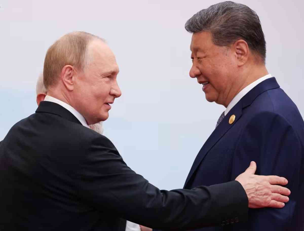 ロシア、中国空挺部隊に装備や訓練提供か　英シンクタンクが流出文書を精査（CNN.co.jp） - Yahoo!ニュース