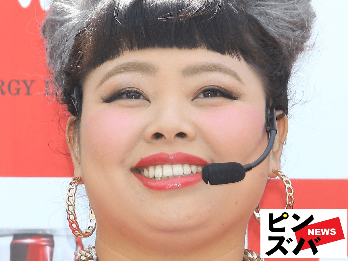 「スゲー痩せてる」「顎のラインが違います」渡辺直美、ナチュラルメイクの別人級激変近影に驚きの声｜概要｜ニュース｜ピンズバNEWS