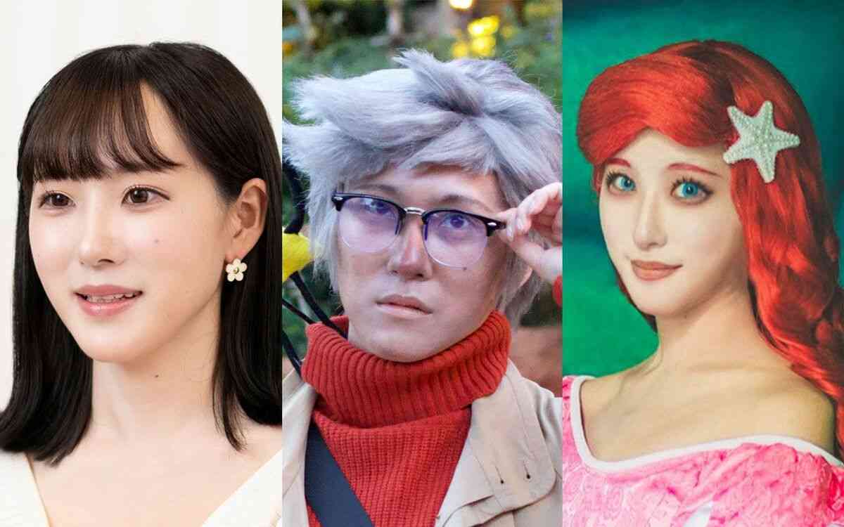 “陰キャ”の高校時代→“超かわいい”「プリンセス」に大変身…20代の“普通の会社員”が仮装を始めたワケ「『お母さんに似てないね』と言われて」《体重は今より15キロ増》