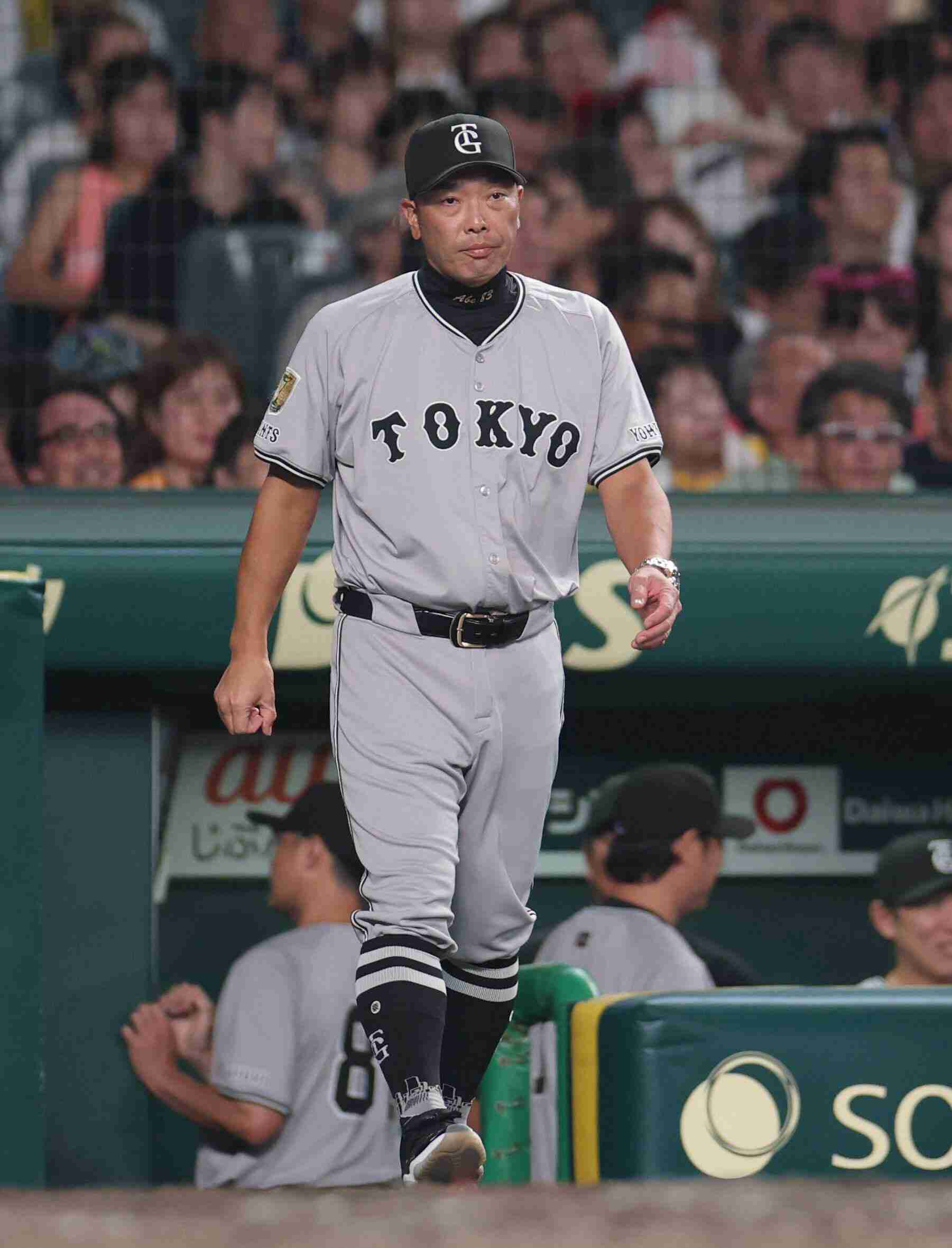 巨人・阿部監督「レベル低い」発言にG党苦言、「言葉に配慮がない」「選手にも家族いる」...又木鉄平投手に2軍通告: J-CAST ニュース