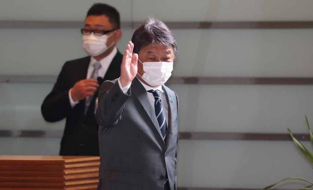 自民党の新幹事長・茂木敏充氏の“超忖度トリセツ”　枕、タバコ、室温まで官僚作「対応マニュアル」入手 | AERA DIGITAL（アエラデジタル）