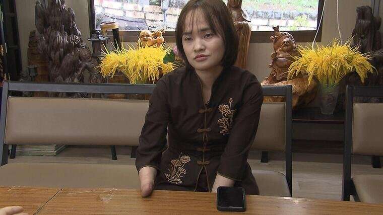 「もう自信が持てない」就労中の事故で右手切断した元技能実習生「会社から辞めてと言われた」　ベトナム人技能実習生の「２５人に１人」が不当な扱いなど受け失踪...不法滞在・不法就労に | 特集 | MBSニュース