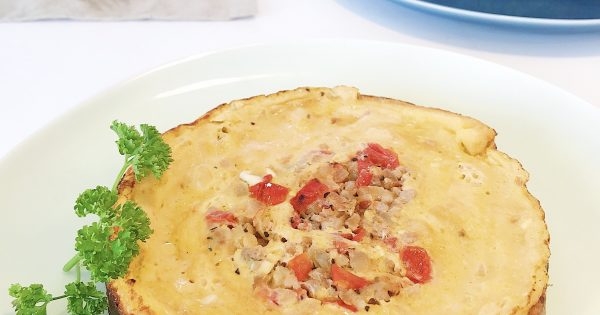パンの耳オムレツ☆簡単アレンジ節約レシピ | Ruri's cooking - Official Site
