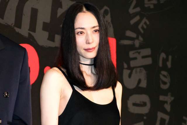 8年ぶり映画出演の深津絵里、オダギリジョーは「最高の監督」 最初は脚本に衝撃「全く意味が分からなかった(笑)」