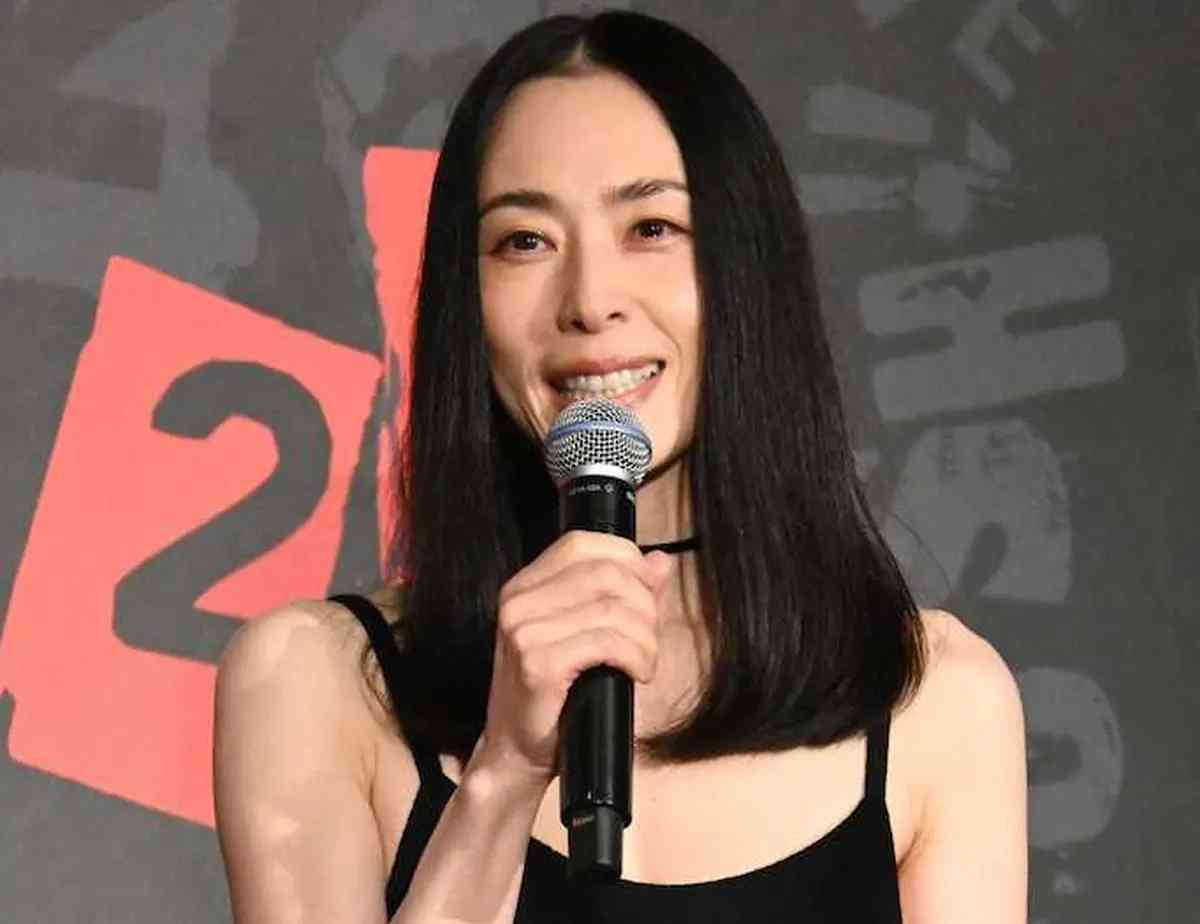 8年ぶり映画出演の深津絵里、オダギリジョーは「最高の監督」 最初は脚本に衝撃「全く意味が分からなかった(笑)」