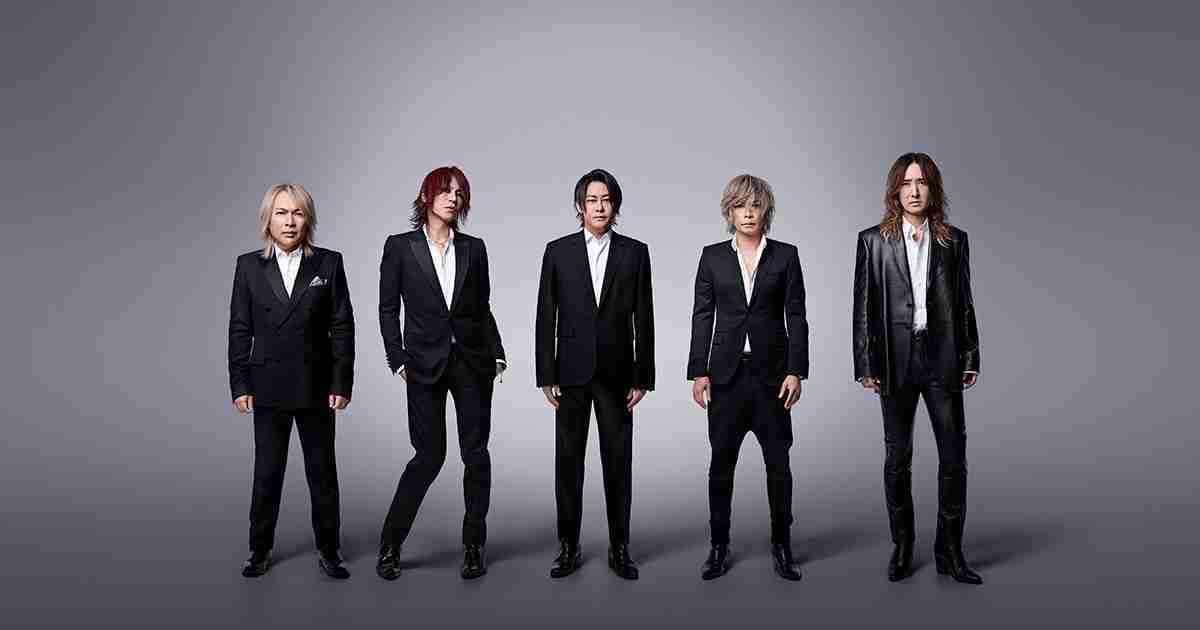LUNA SEA OFFICIAL SITE