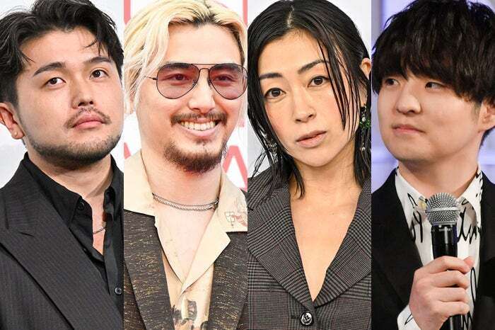 EIGHT-JAM、プロが選ぶ「昭和・平成・令和の最強メロディー」発表 宇多田ヒカル・藤井 風・Official髭男dism・King Gnu・SMAPなど【2000年より前・後 各10位一覧】（モデルプレス） - Yahoo!ニュース
