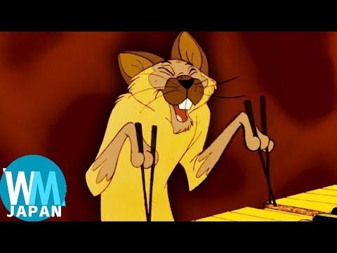 忘れがちなディズニー映画の人種差別シーン ランキングTop10