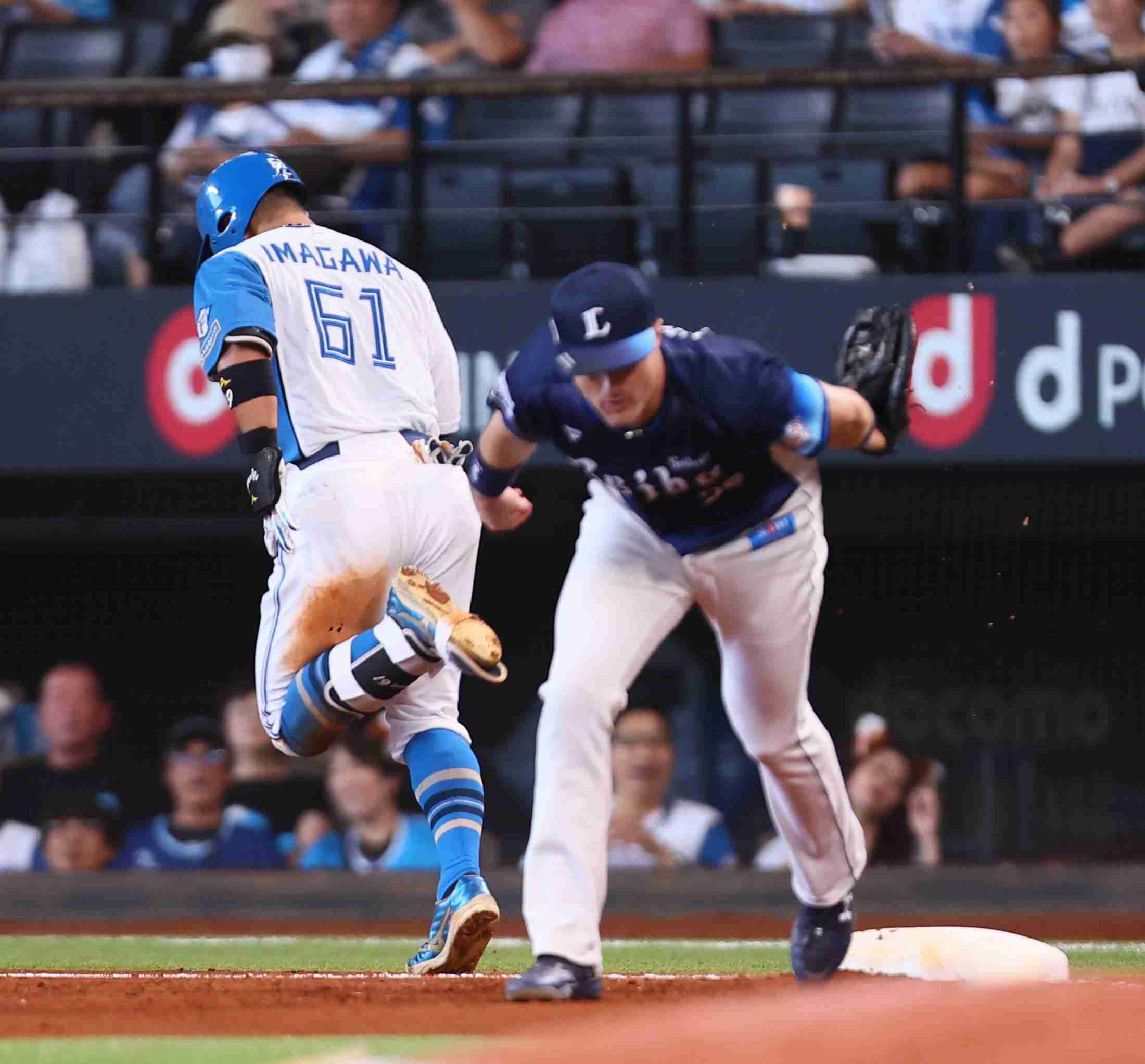 日本ハム　負傷交代の今川は登録抹消へ　新庄監督「スクワットしすぎじゃないですか？」（デイリースポーツ） - Yahoo!ニュース