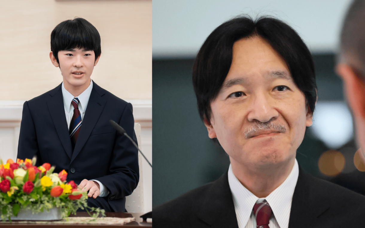 悠仁さま“お妃探し”理想の4条件 | 週刊文春