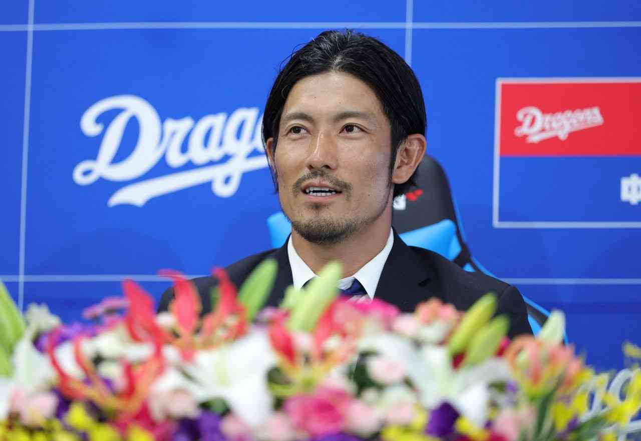 中日・祖父江大輔、引退の決断は３日前「まだ続けるか、引退するかというときに、中日で終わりたかった」（中日スポーツ） - Yahoo!ニュース