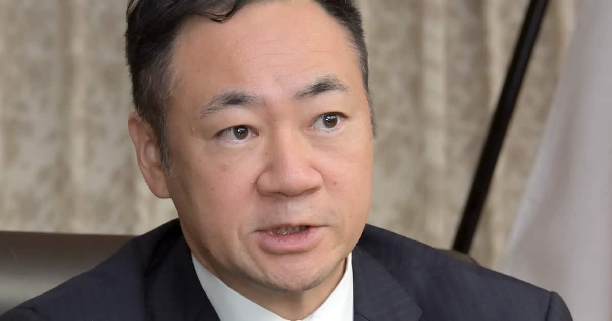 鈴木馨祐法相、小泉氏を「最もふさわしい」支持表明、伊藤忠彦復興相は林氏、自民党総裁選 - 産経ニュース