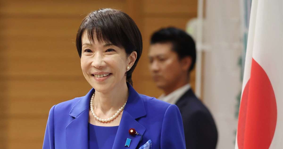 高市早苗氏の推薦人一覧　自民党総裁選2025 - 日本経済新聞