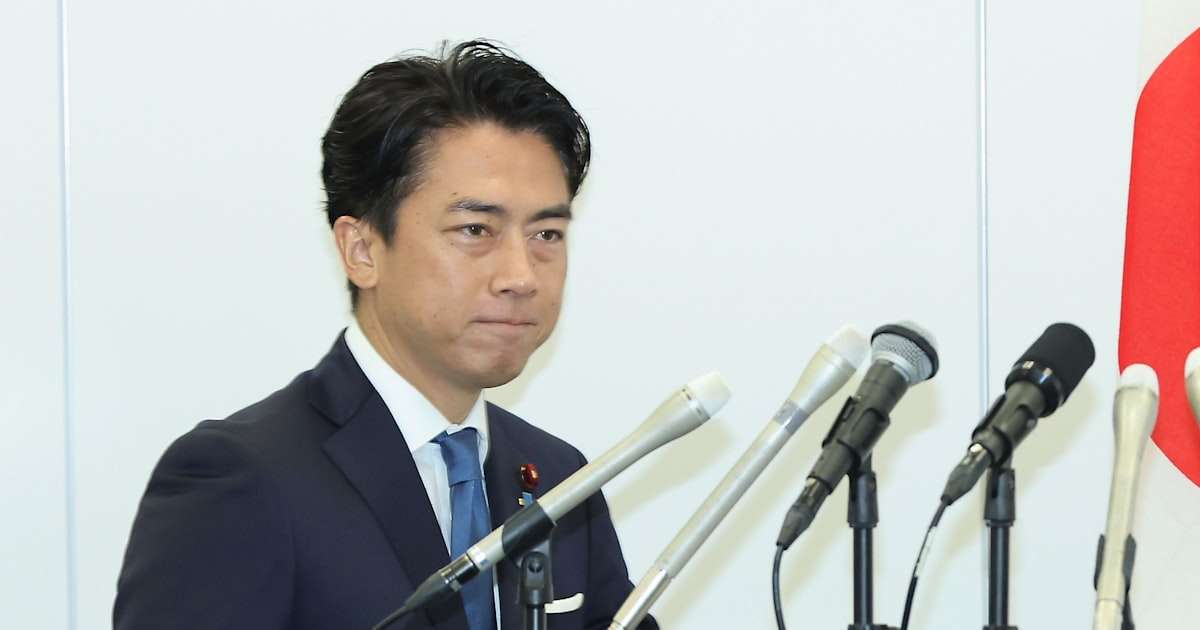 小泉進次郎氏の推薦人一覧　自民党総裁選2025 - 日本経済新聞