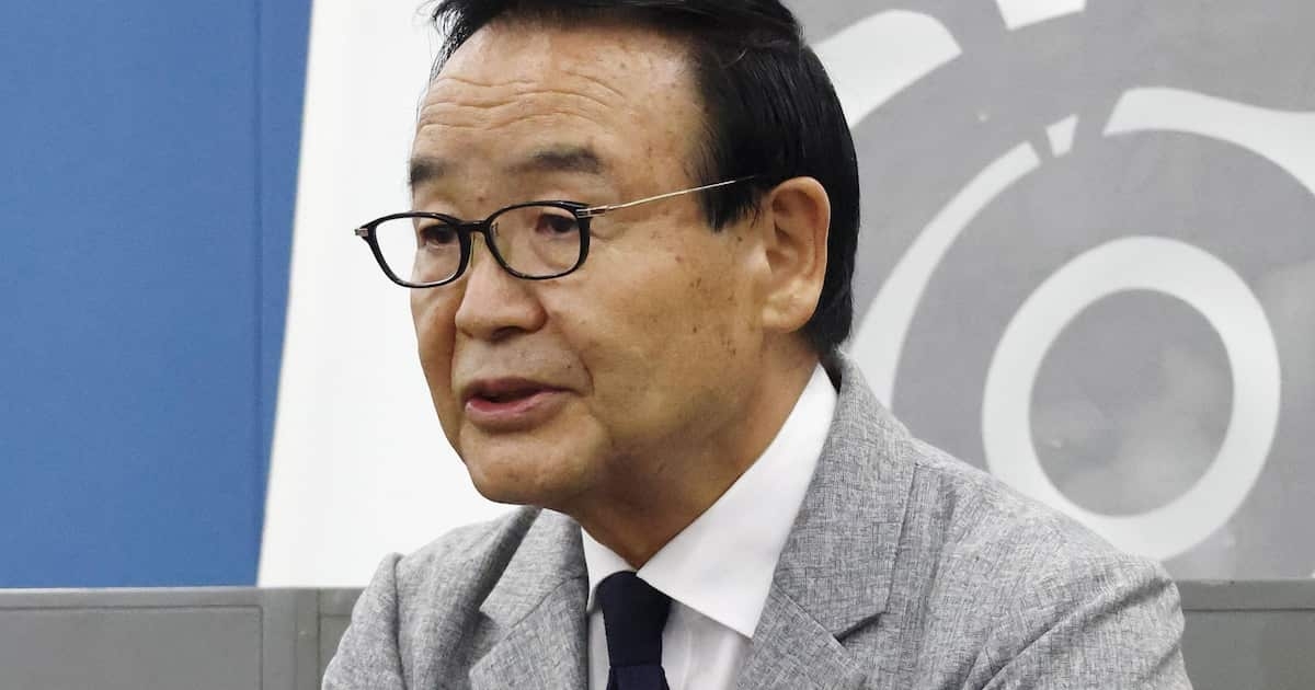 「レイプの町と言われることは許せなかった」元町議に有罪　群馬・黒岩信忠草津町長が会見 - 産経ニュース
