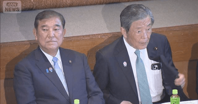 “総裁選前倒し”に広がりか　石破内閣からも10人超が賛成 (テレ朝NEWS)