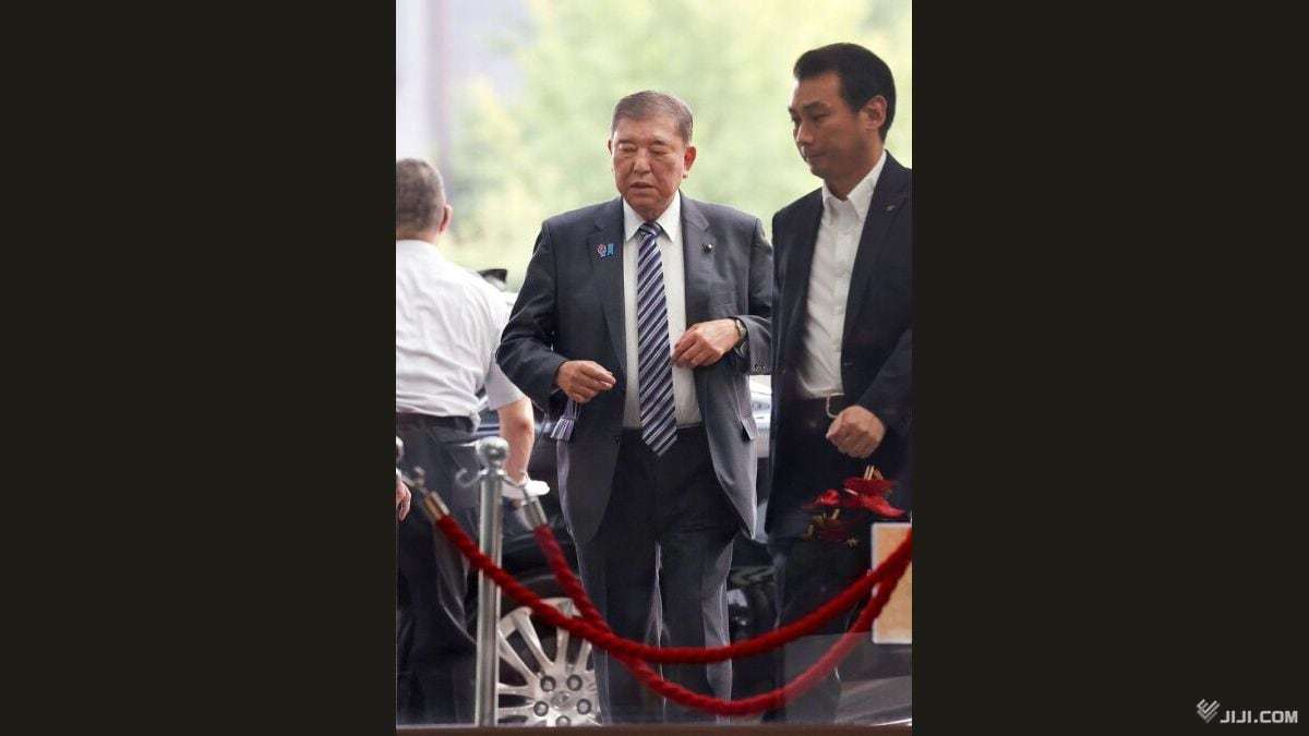石破首相、８０年見解、国連総会で公表案　退陣表明後、困難の声も：時事ドットコム