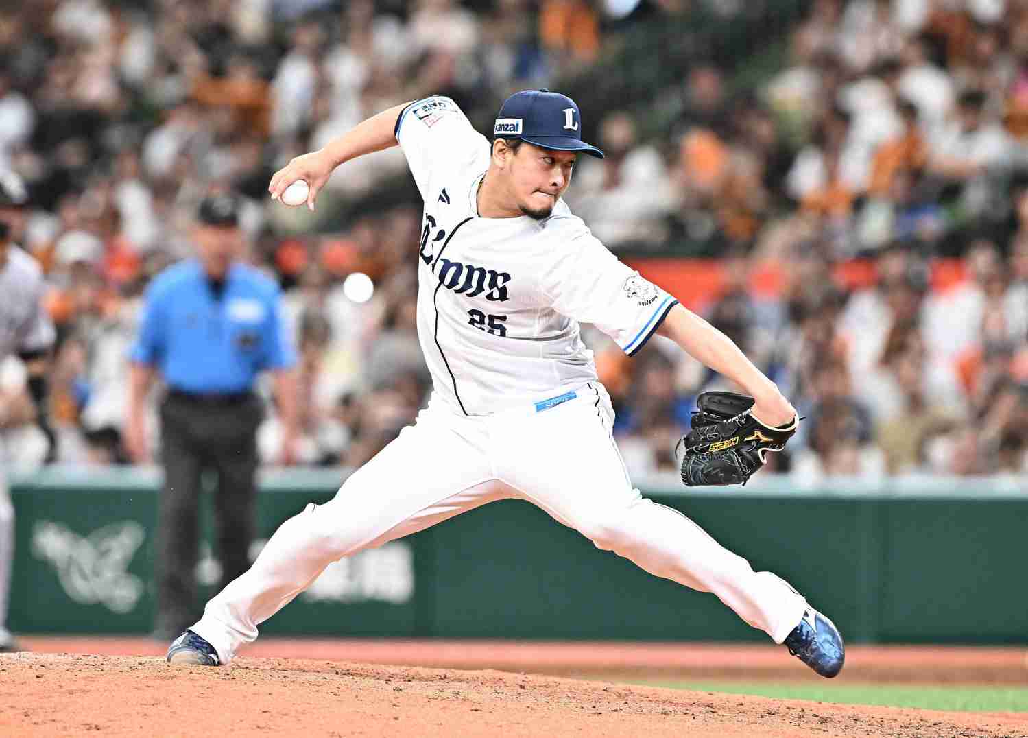 【西武】平井克典が来季構想外　19年にパ記録81試合登板の鉄腕、現役続行を強く希望（日刊スポーツ） - Yahoo!ニュース