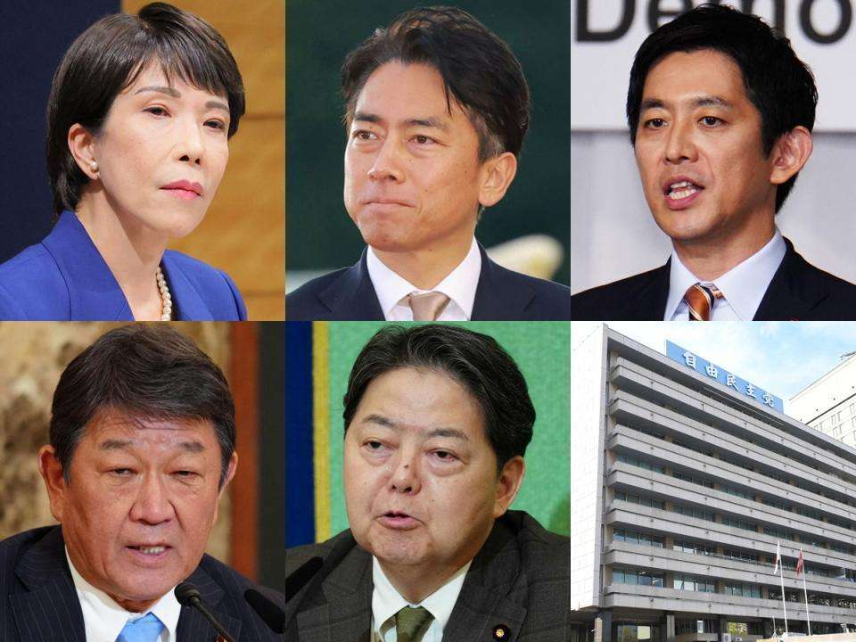【ポスト石破】高市早苗氏が3位転落危機と　凄い執念でダークホース候補が急浮上　支持する重鎮「連合軍」の実名がエグい　河井克行元法相がTV現れ明かす
