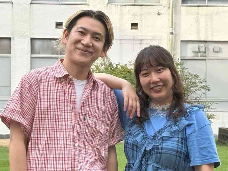 SNSで大人気のエレガント人生がコンビで結婚! これで“完全体になる!?「6年前の居酒屋で一生一緒にやっていきたいという気持ちが…」 | FANY Magazine