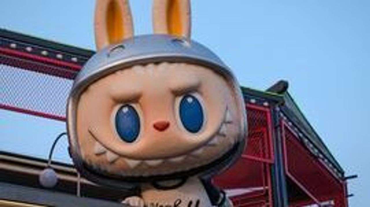 ラブブ人気失速 製造元の株価急落 - Yahoo!ニュース