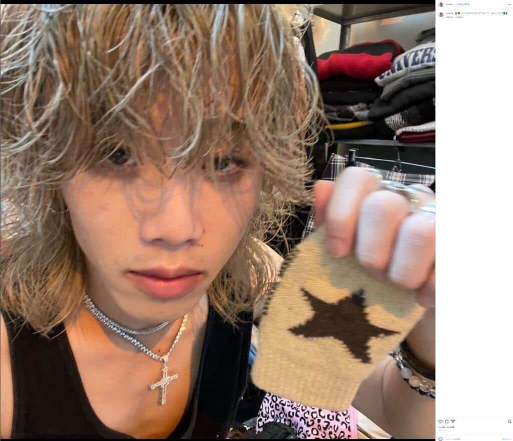 「うぜえブス座ってたから缶コーヒーかけてやったわ」　人気ラッパー投稿に批判殺到→本人釈明「さーへん！」