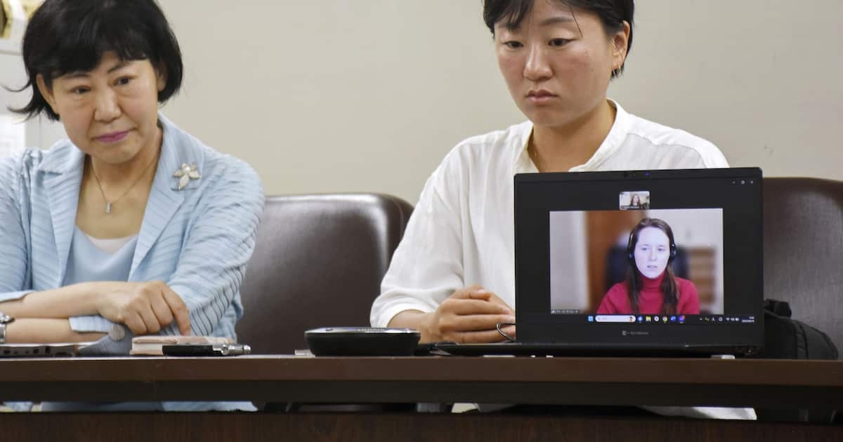 カナダ国籍の元留学生2人が性被害を主張し山梨学院大を提訴　3000万円の賠償求める - 産経ニュース