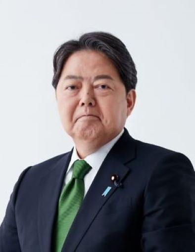 林芳正 - Wikipedia
