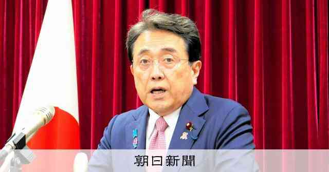 赤沢大臣、関税協議で4日から訪米へ　80兆円投資で共同文書作成 [トランプ関税]：朝日新聞