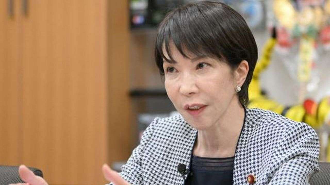 高市氏 竹島の日に閣僚出席を主張 - Yahoo!ニュース