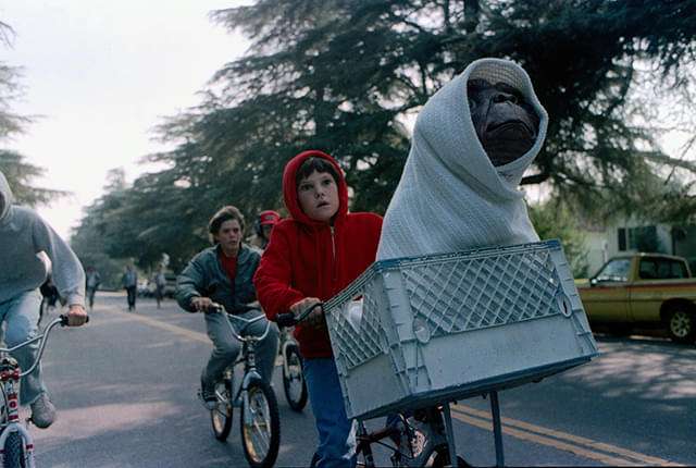 「E.T.」金曜ロードショーで放送決定！　スティーブン・スピルバーグ監督が贈るSFファンタジーの傑作
