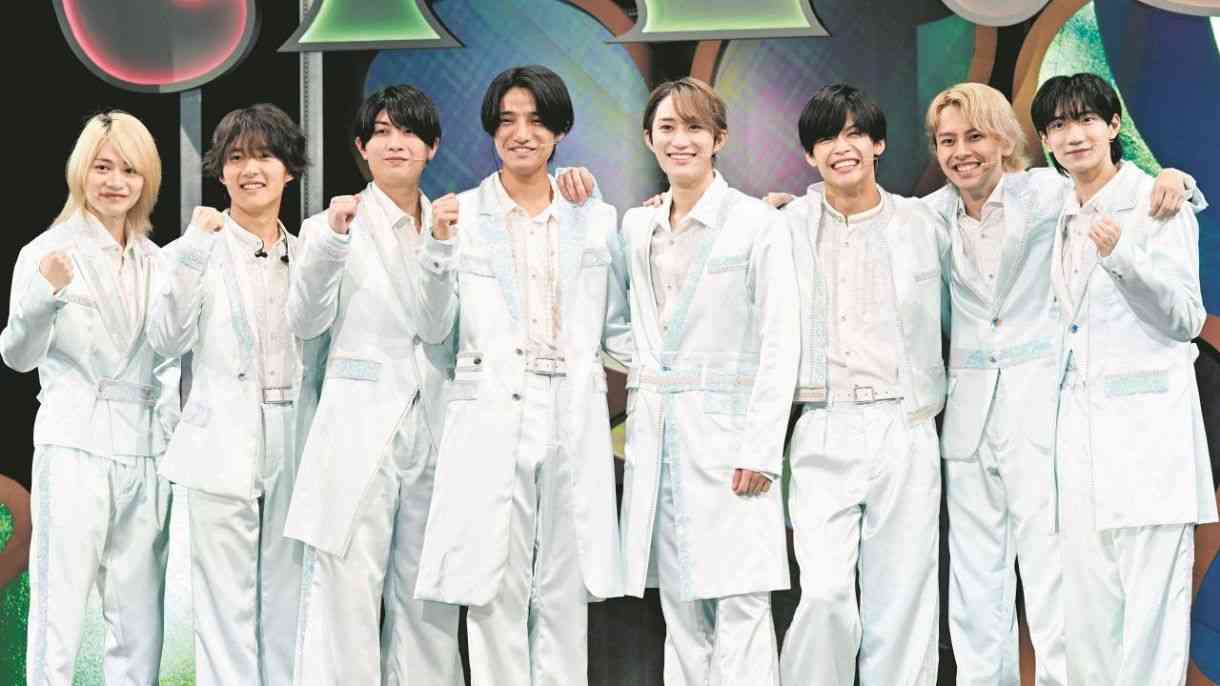 B＆ZAI単独主演舞台「ANDO」が開幕　橋本涼「僕たちの武器のバンドとダンスの融合を届けたい。B＆ZAIをかわいがってください！」：中日スポーツ・東京中日スポーツ 