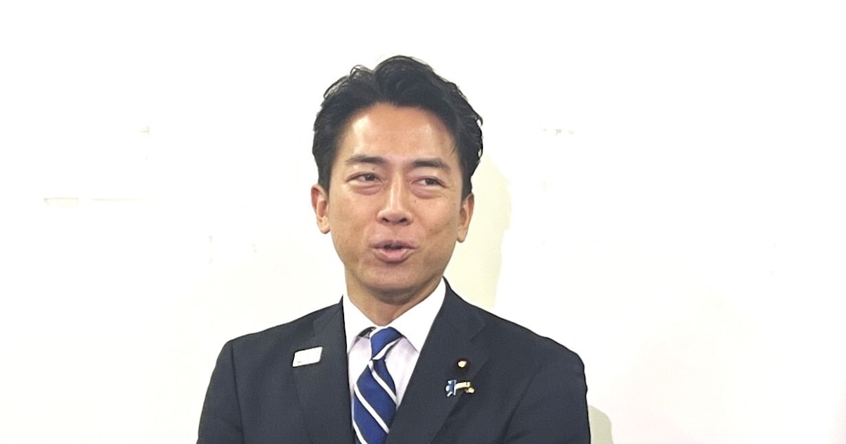 小泉進次郎氏、郵便局への国費支援に前向き　「地域守る核は郵便局」 - 日本経済新聞